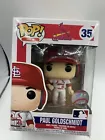 St Louis Cardinals Paul Goldschmidt Funko Pop Vinyl #35