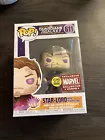 Star-Lord With Power Stone Funko Pop 611 Marvel Collector Corps