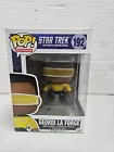 Star Trek The Next Generation Geordi La Forge Funko Pop 192