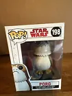 Star Wars #198 Porg Funko Pop Bobble-head Target Exclusive Vinyl Figure