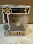 Star Wars 312 Funko POP D-O Droid Rise of Skywalker With Protector