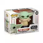 Star Wars #368 "The Mandalorian" The Child, Grogu, Baby Yoda Vinyl Funko Pop!