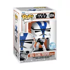 Star Wars - 501st Clone Trooper (Phase II) Pop! Vinyl Figure (RS) #694