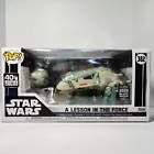 Star Wars A Lesson In The Force Funko Pop 382 Galactic Convention Exclusive 2020