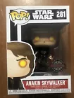 Star Wars - Anakin Skywalker [Dark Side] Funko POP! #281