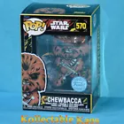 Star Wars - Chewbacca Retro Series Pop! Vinyl Figure (RS) #570