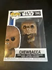 Star Wars Classics Chewbacca Pop! 596 New