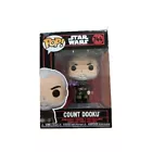 Star Wars: Dark Side - Count Dooku Pop! Vinyl Figure #744