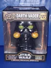 Star Wars Darth Vader Halloween Light-Up Super Funko Pop Vinyl Figure #727