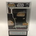 Star Wars - Emperor Palpatine #614 Funko Pop! (Hot Topic Exclusive) W/PROTECTOR