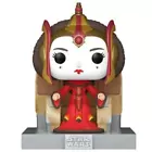 Star Wars: Episode I Phantom Menace Queen Amidala Throne Funko Pop! Figure #705