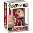 Star Wars: Episode I - The Phantom Menace Battle Droid Funko Pop! #703