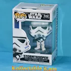 Star Wars Episode IV: A New Hope - Stormtrooper Pop! Vinyl Figure #598