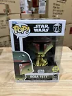 Star Wars - Fett Legacy - Boba Fett (ROTJ) GITD Figure #735 Funko Pop