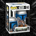 Star Wars Fett Legacy Jango Fett POP Figure #737 Funko New FAST SHIPPING