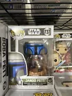 Star Wars Fett Legacy Jango Fett POP Figure #737 Funko New