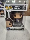 Star Wars Fett Legacy Young Boba Fett Funko Pop! Vinyl Figure #736