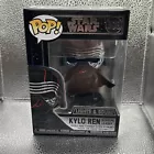 Star Wars Funko POP 308 Kylo Ren Lights & Sounds Rise of Skywalker