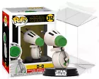 Star Wars Funko POP 312 D0 DO Droid Rise of Skywalker Collectible PROTECTOR