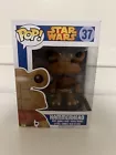 Star Wars Funko Pop #37 Hammerhead, Blue Box, Retired/Vaulted Great Condition