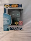 Star Wars Funko POP! #40 Holographic Emperor Palpatine GITD