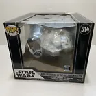 Star Wars Funko Pop 514 Lando Calrissian In Millennium Falcon Brand New Unopened