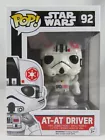 Star Wars Funko Pop - AT-AT Driver - No. 92 -  Free Protector