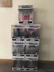 🔥Star Wars Funko Pop Bounty Hunter Collection Complete Set Of 7 GS Exclusive🔥