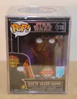 Star Wars Funko Pop DARTH VADER BESPIN 518 Art Series Limited Edition