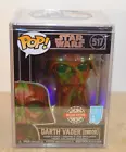 Star Wars Funko Pop DARTH VADER ENDOR 517 Art Series Limited Edition