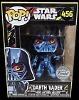 Star Wars Funko Pop - Darth Vader - Retro Series - No. 456 - Free Protector