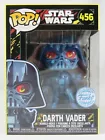 Star Wars Funko Pop - Darth Vader - Retro Series - No. 456 - Free Protector