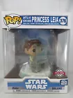 Star Wars Funko Pop Deluxe - Battle at Echo Base: Princess Leia - No. 376