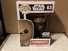 Star Wars Funko Pop! - EXCLUSIVE - Chewbacca # 63