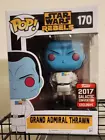 Star Wars Funko Pop! - Grand Admiral Thrawn #170 - Galactic Convention Exclusive