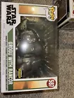 STAR WARS FUNKO POP! JUMBO GROGU WITH RANCOR 587 Entertainment Earth Exclusive