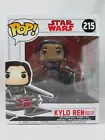 Star Wars Funko Pop - Kylo Ren with Tie Fighter - No. 215