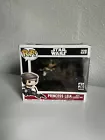 Star Wars Funko Pop Princess Leia with Speeder Bike #228 Return of the Jedi