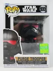 Star Wars Funko Pop - Purge Trooper - SDCC - No. 533 - Free Protector