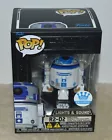 Star Wars Funko Pop R2-D2 Lights and Sound 625 Funko Shop Limited