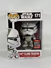 Star Wars Funko Pop Vinyl - 442nd Clone Trooper #171 - 2017 Galactic Convention