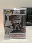 Star Wars Funko Pop Vinyl - 442nd Clone Trooper #171 - 2017 Galactic Convention