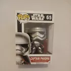 Star Wars Funko POP! Vinyl #65 Captain Phasma