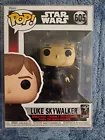 Star Wars Funko Pop Vinyl Figure Luke Skywalker #605 Return Of The Jedi 40th