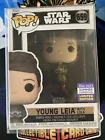 Star Wars | Funko Pop! | Young Leia with Lola #659 | LE Summer Con 2023