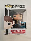 Star Wars Han Solo (Ceremony) #91 2016 Galactic Convention Exclusive Funko POP!