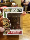 Star Wars Holiday Chewbacca with Lights Funko Pop! Vinyl Figure #278