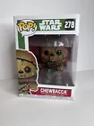 Star Wars Holiday Chewbacca with Lights Funko Pop! Vinyl Figure #278