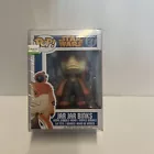 Star Wars: Jar Jar Binks Funko Pop #27