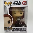 Star Wars Jedi: Fallen Order Cal Kestis & BD-1 Funko Pop! Vinyl Figure #337